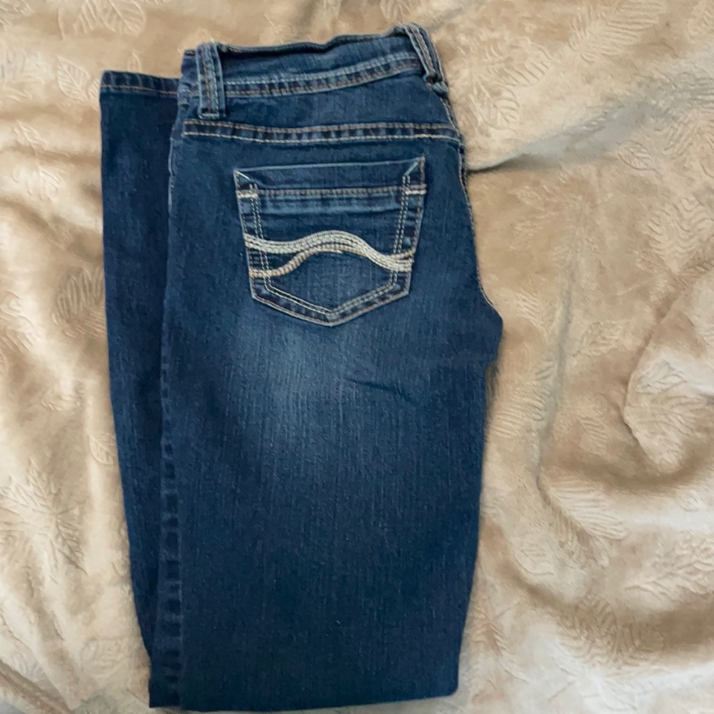 Jean pant